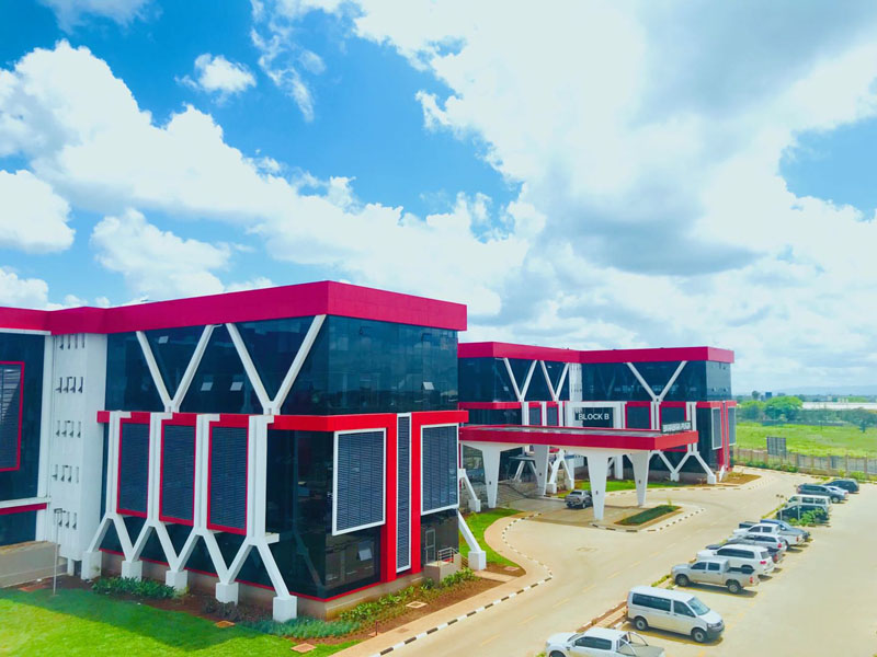 ������KENHA�칫¥��Ŀ